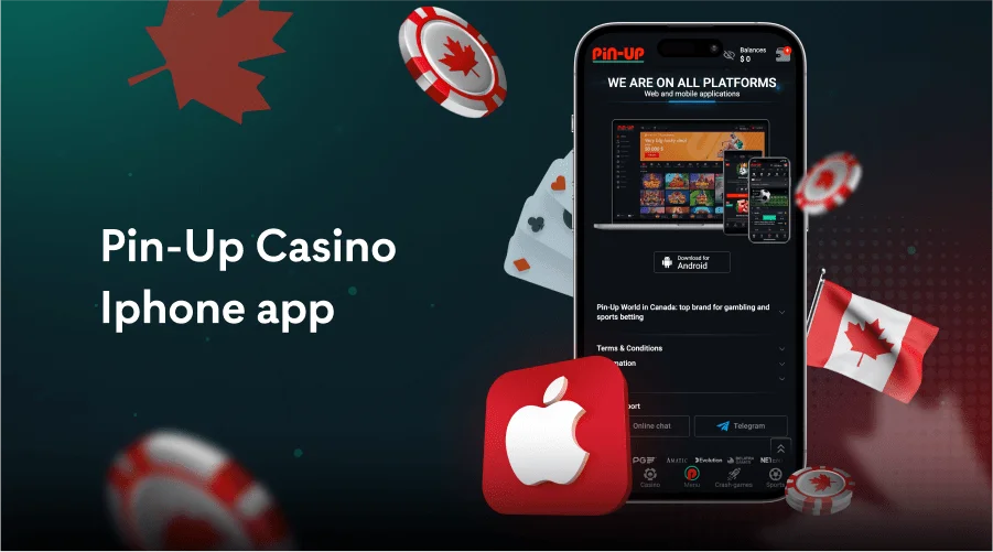 Pin-Up Casino-ios-app