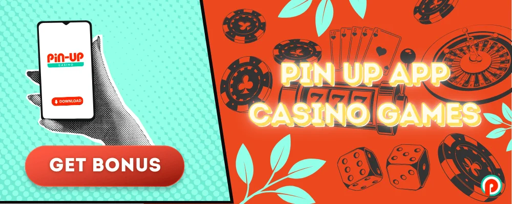 pin up casino app download